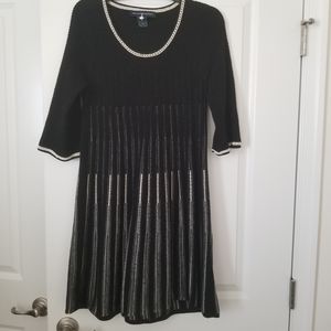 French connection thick knit dress